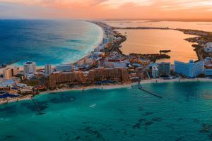 Activity - Cancun Galleon Sunset Dinner Cruise