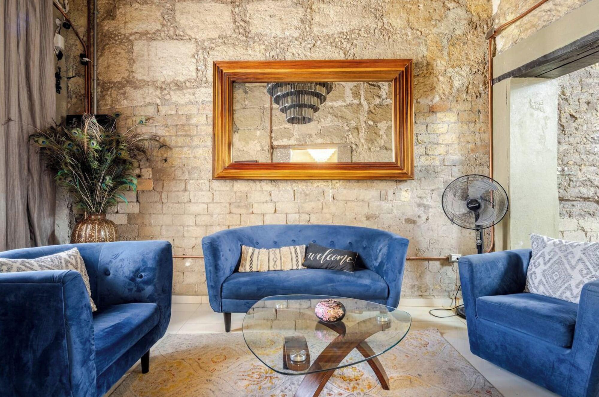 Vista Lobby Adhoc Boutique Barrio Antiguo