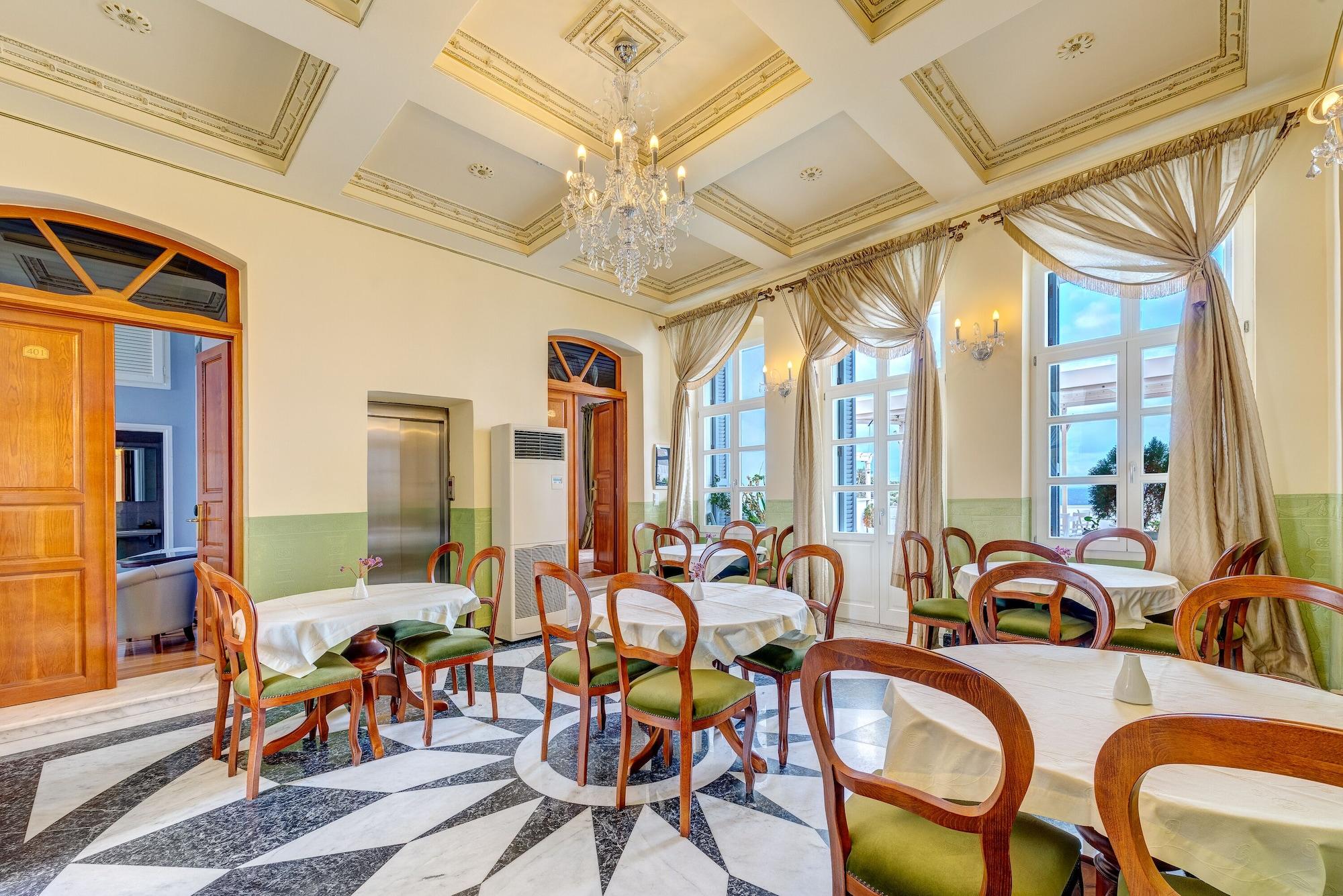 Restaurant Apollonion Palace Hotel