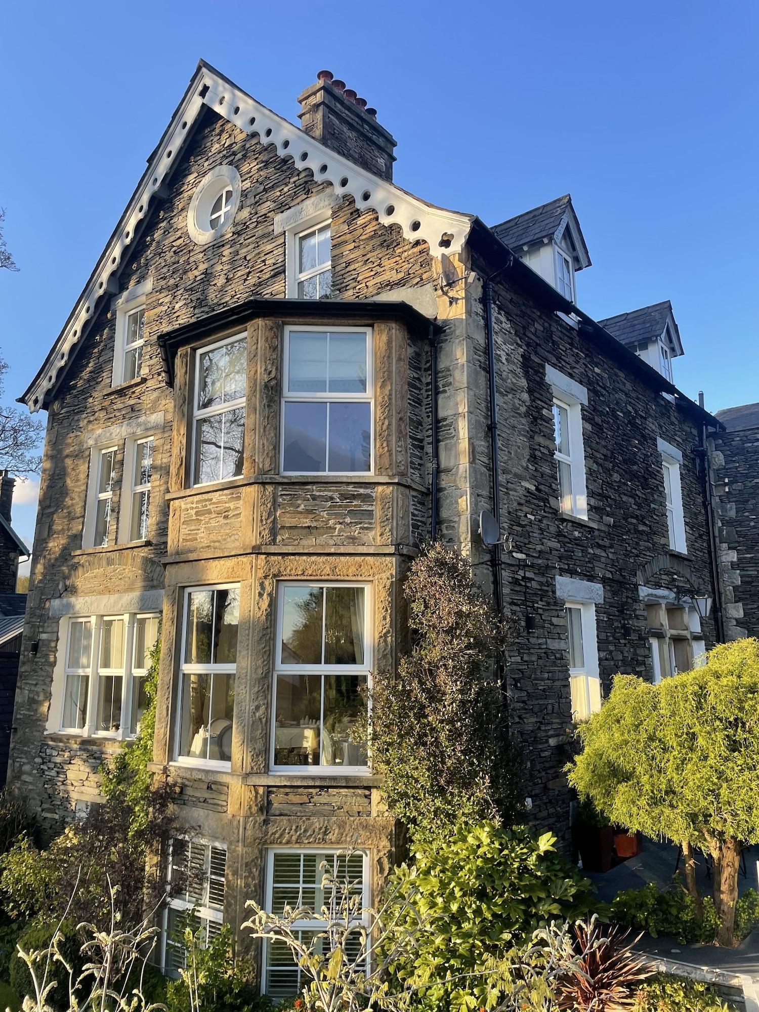 Vista Exterior Wheatlands Lodge - Bed & Breakfast