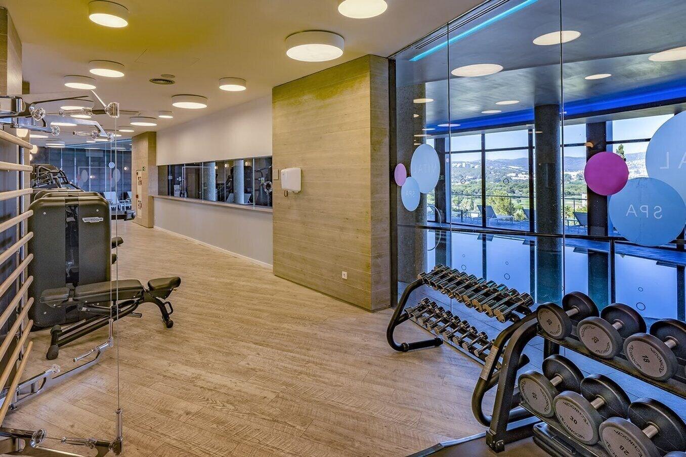 Gimnasio Eurostars Sitges
