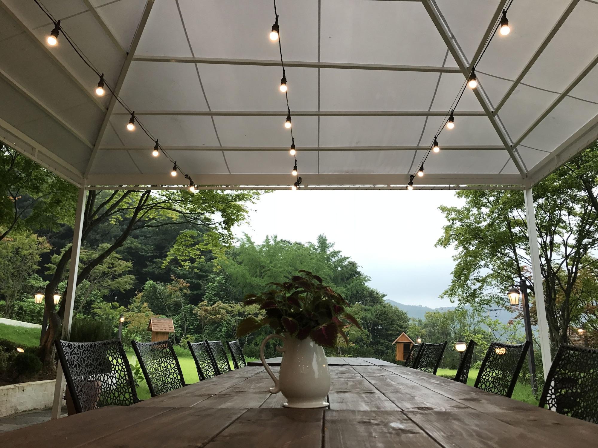 Restaurant Oikos Leisure Pension