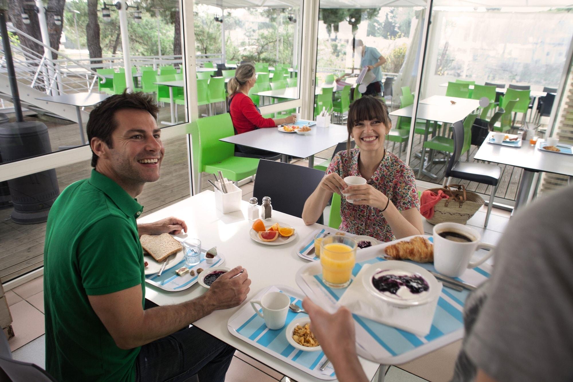 Restaurant Belambra Clubs La Grande Motte-Petite Camargue - Presqu'île Du Ponant