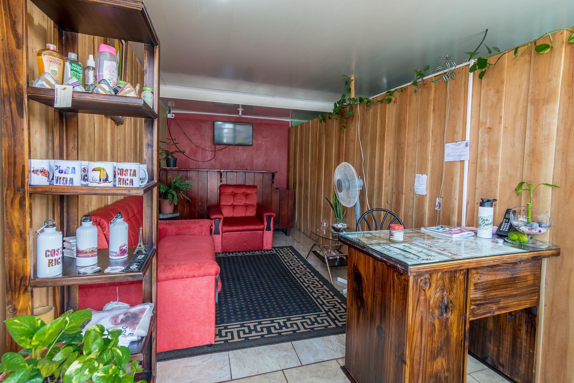 Spa Hotel La Cascada - Hostel