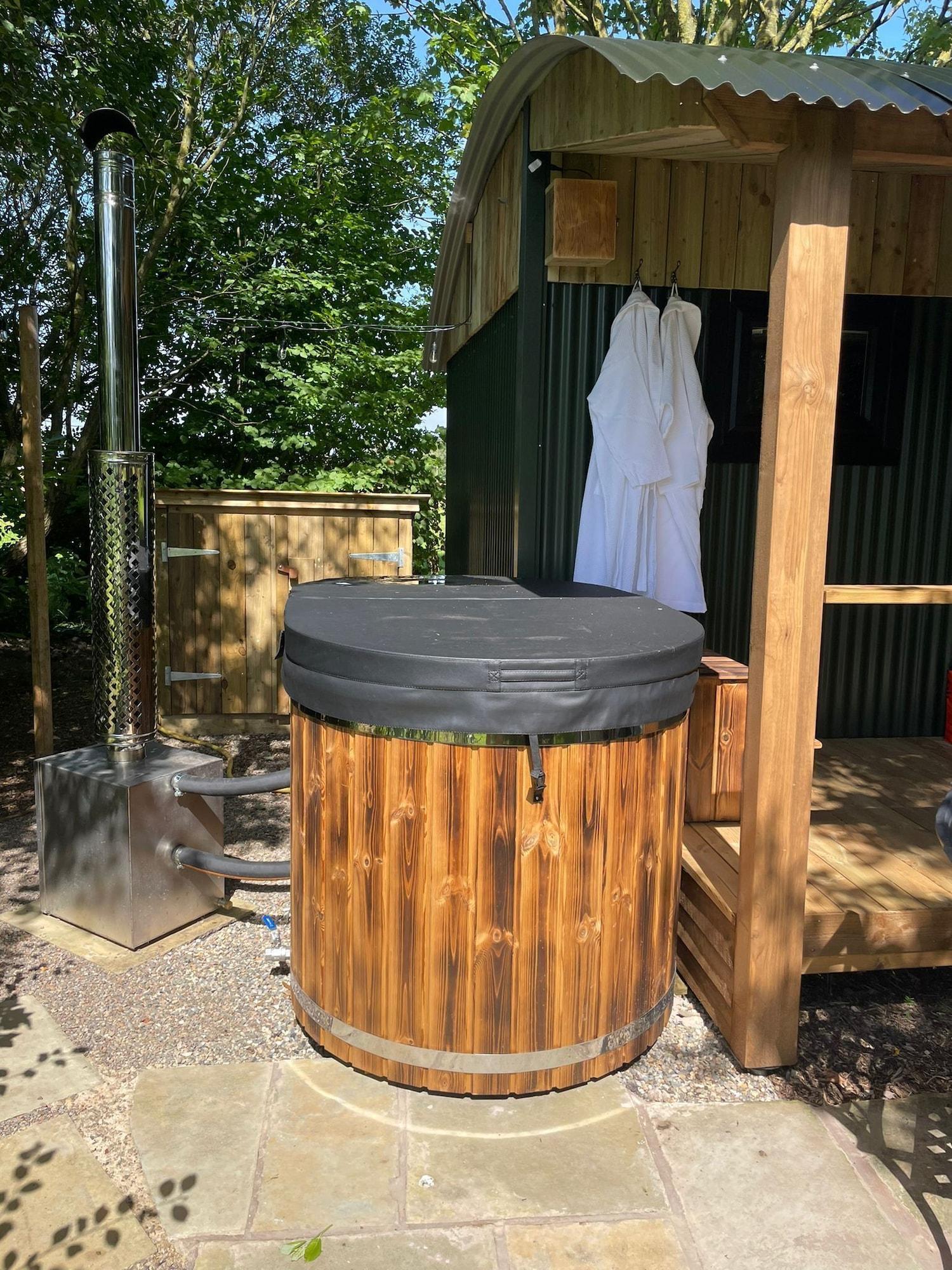 Spa Heywood Glamping
