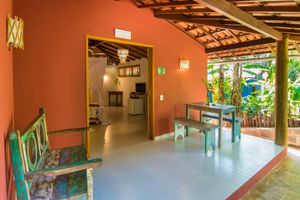 Alojamiento - Pousada do Bosque