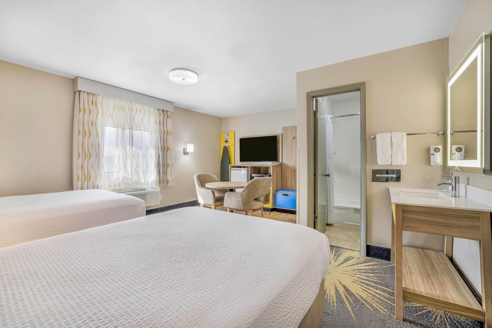 Habitación Days Inn by Wyndham Cortez