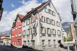 Hospedagens - Haus zum Rütli