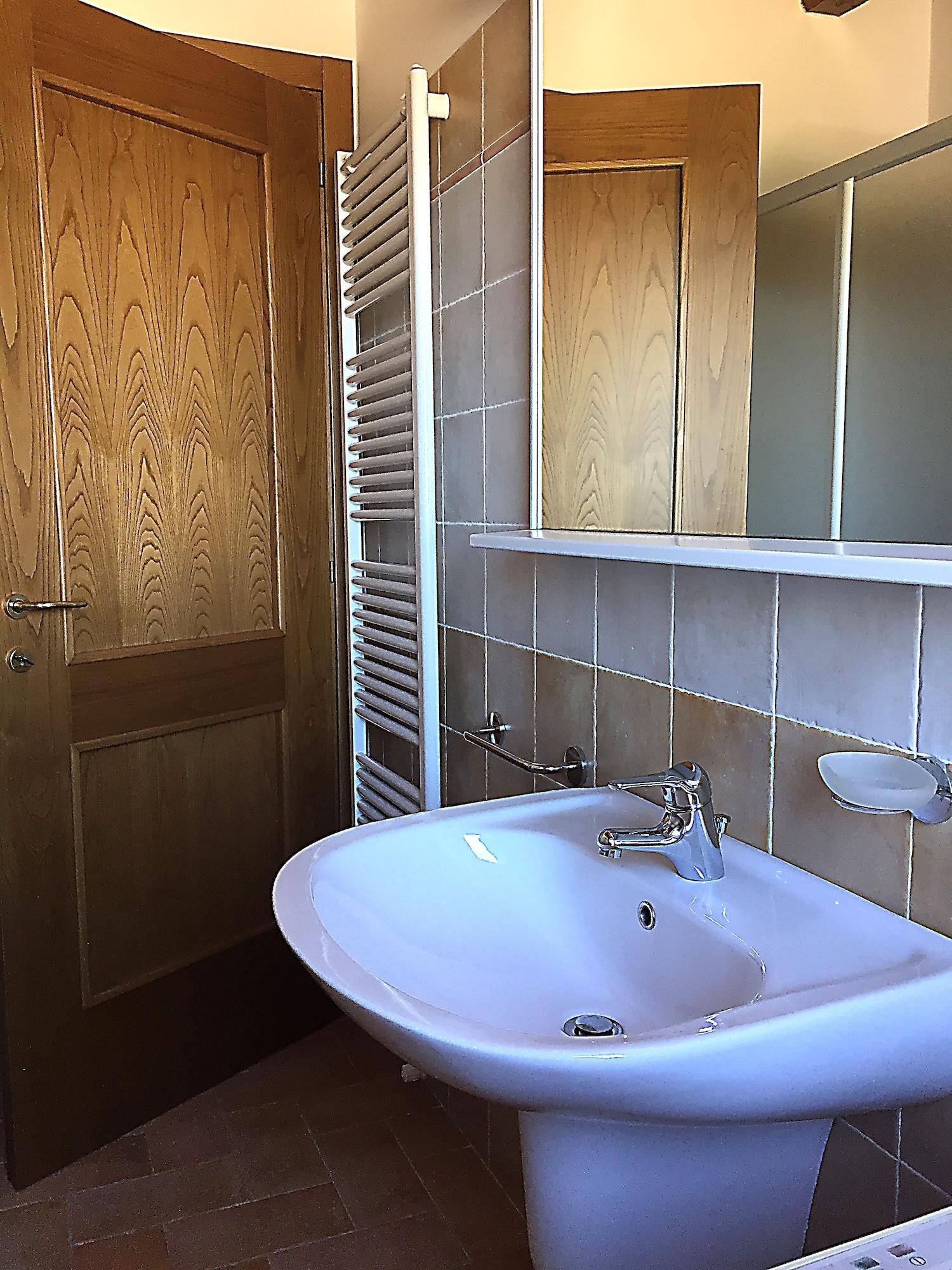 Equipamiento de Habitación Agriturismo Prato Grande