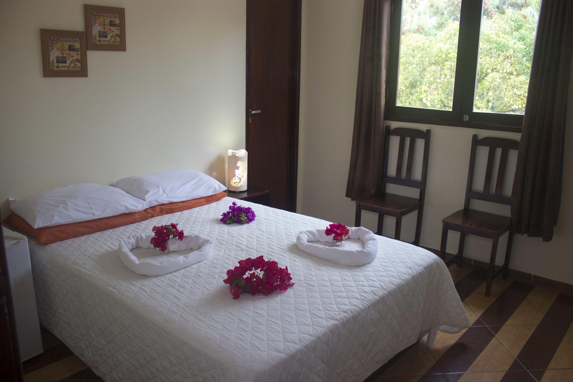 Habitación Pousada São Jorge