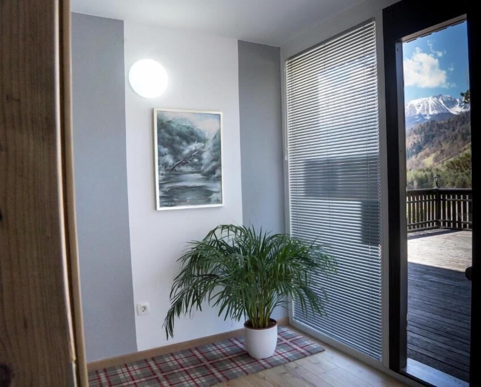 Comodidades del Alojamiento Hiša Poljana