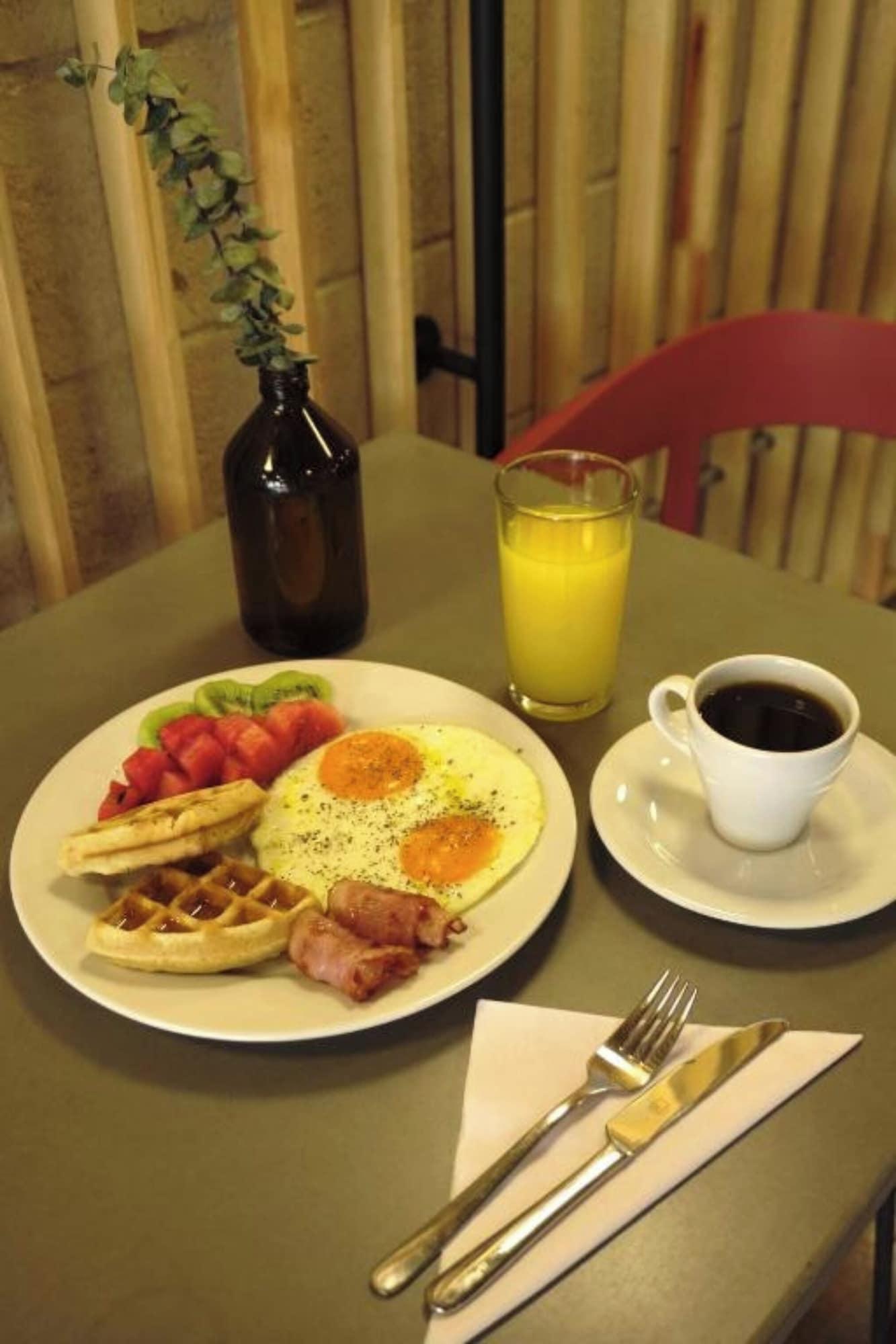 Restaurant Cytrico Hotel Laureles Estadio
