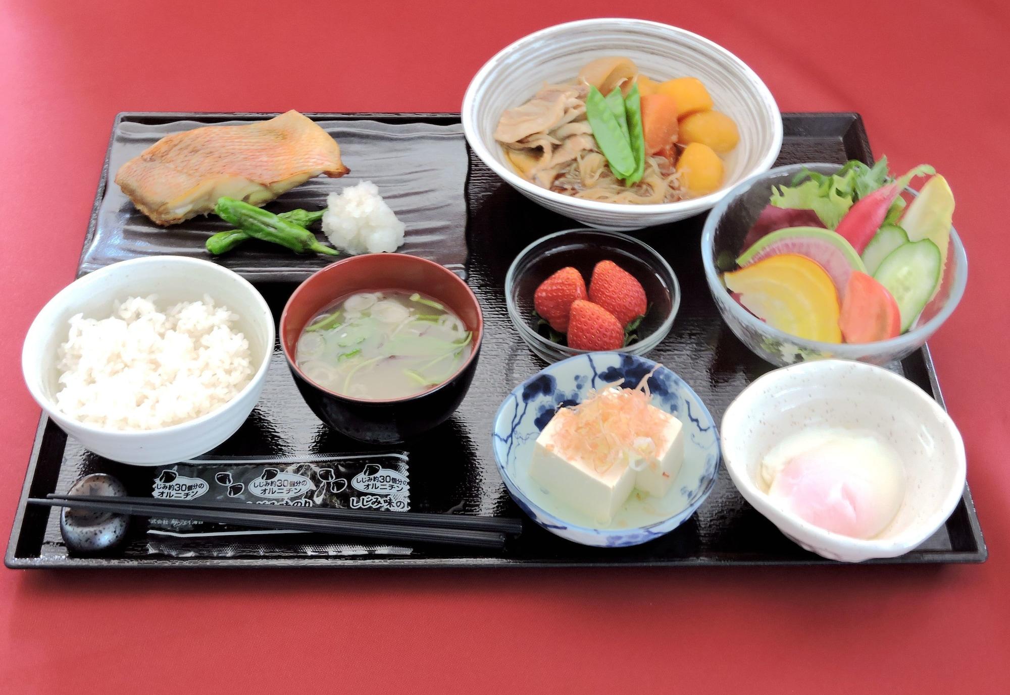 Restaurant Hotel Kinwaso