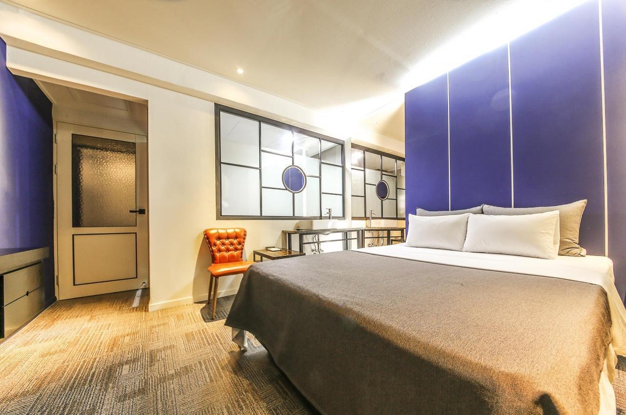 Vista Exterior Chuncheon Urbane Hotel