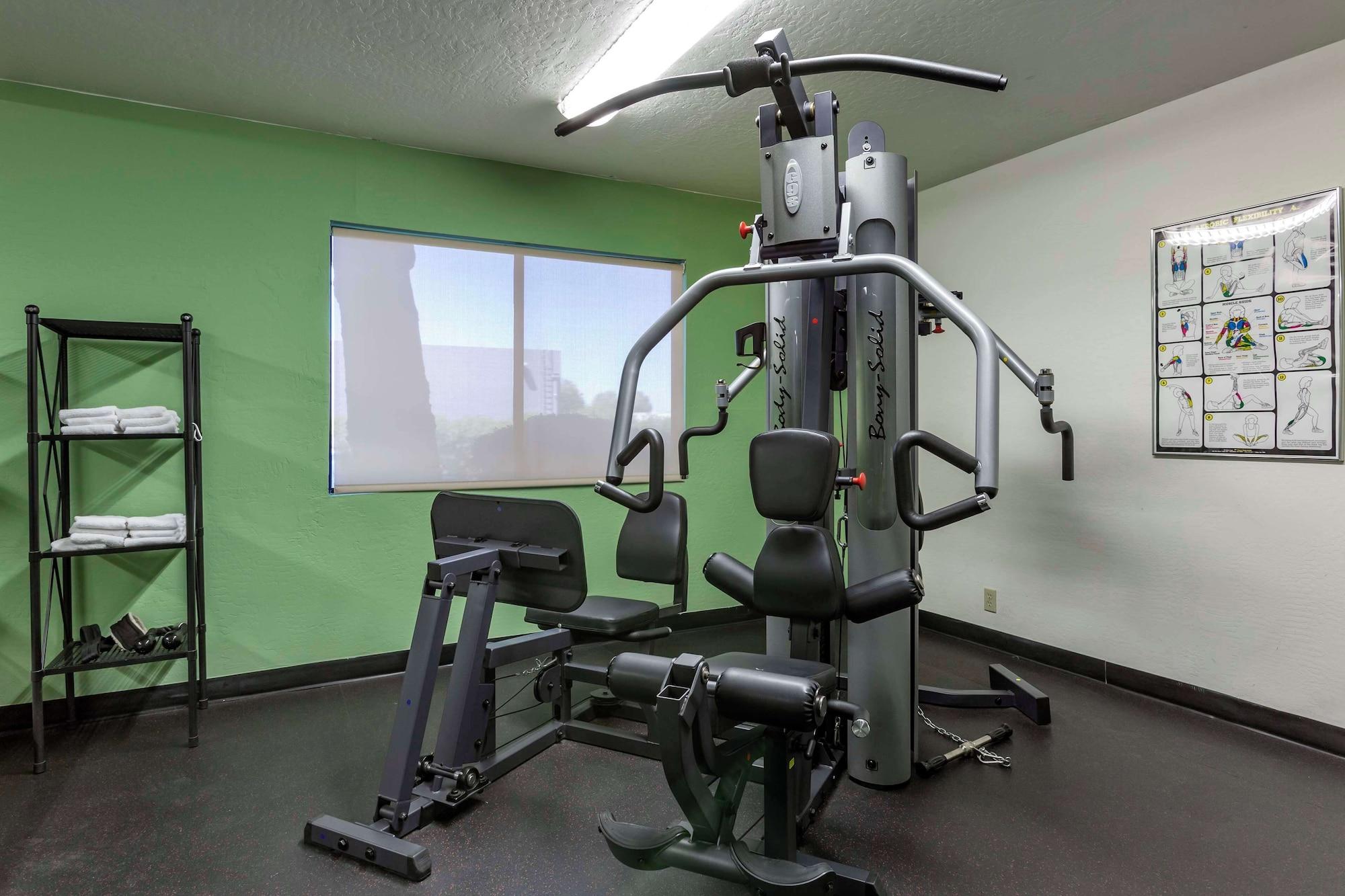 Gimnasio Best Western Plus Scottsdale Thunderbird Suites