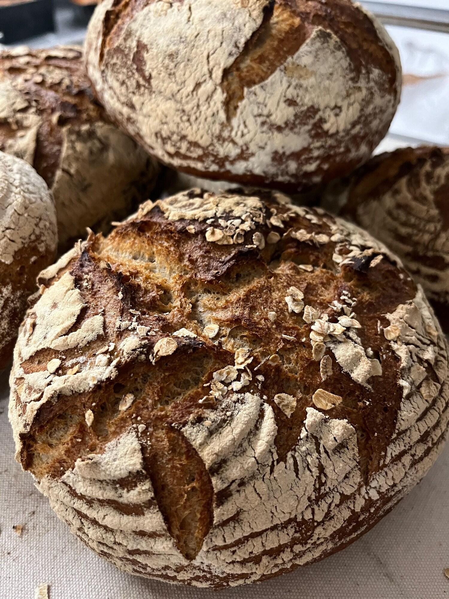 Restaurant Le Fournil de Flavigny The Bakery rooms