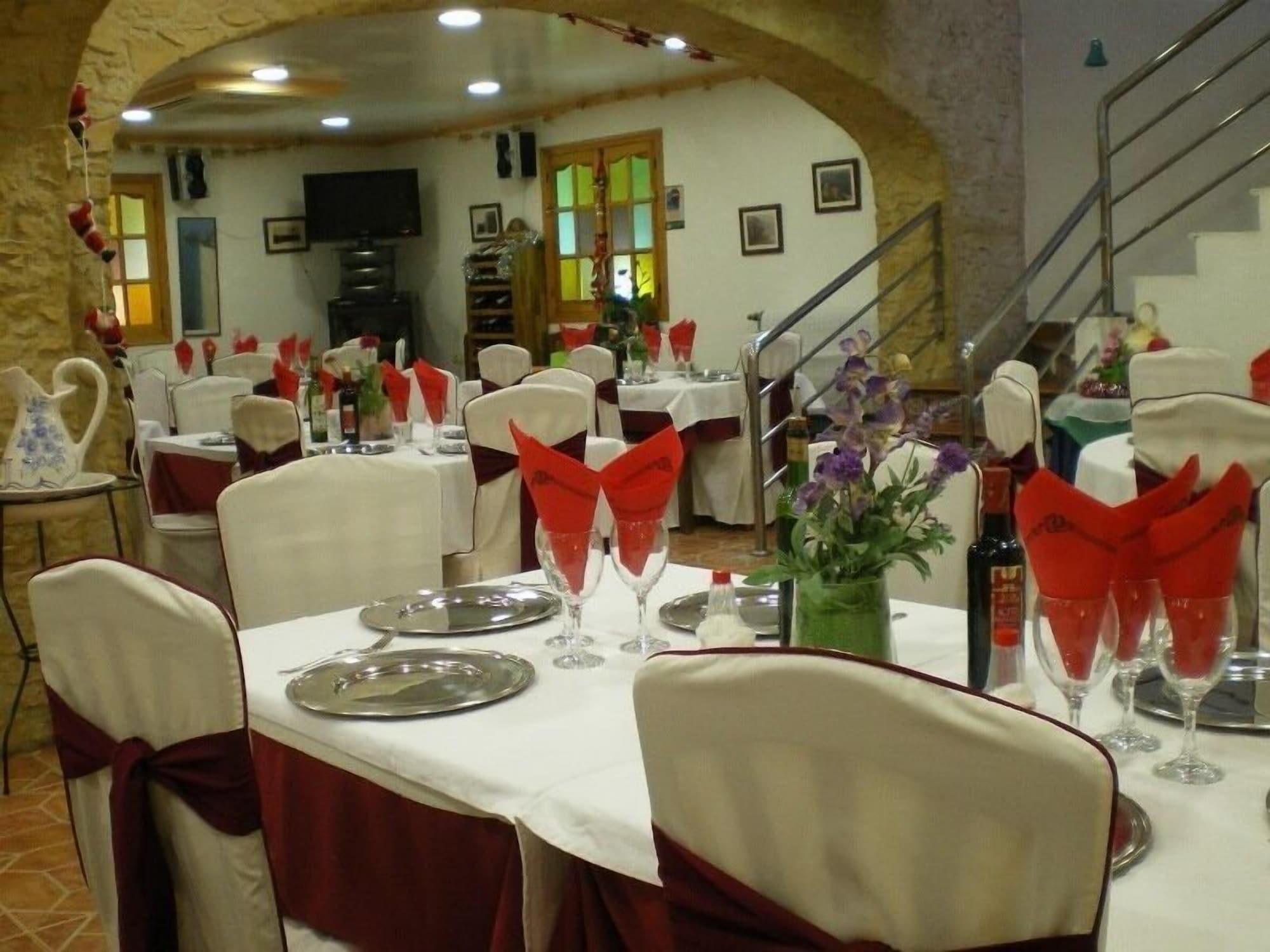 Restaurant Hotel Tio Felipe