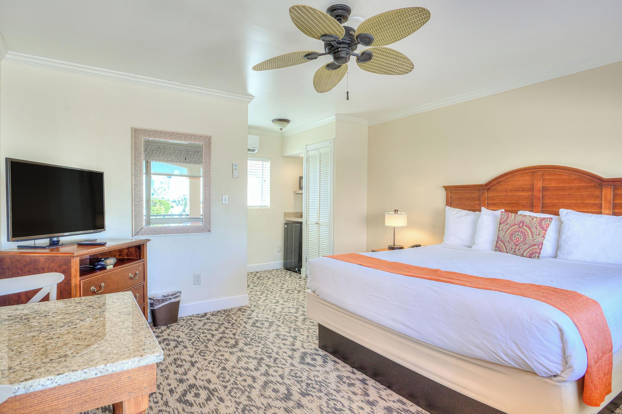 Habitación La Fiesta Ocean Inn And Suites