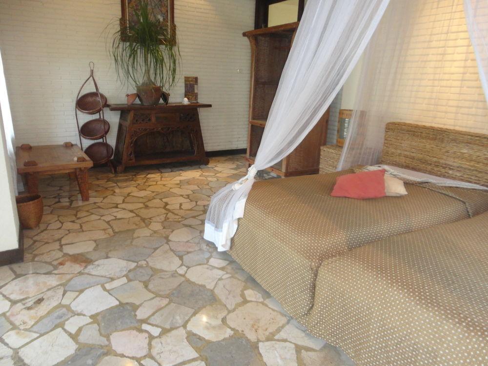 Habitación Puri Cantik Bungalow