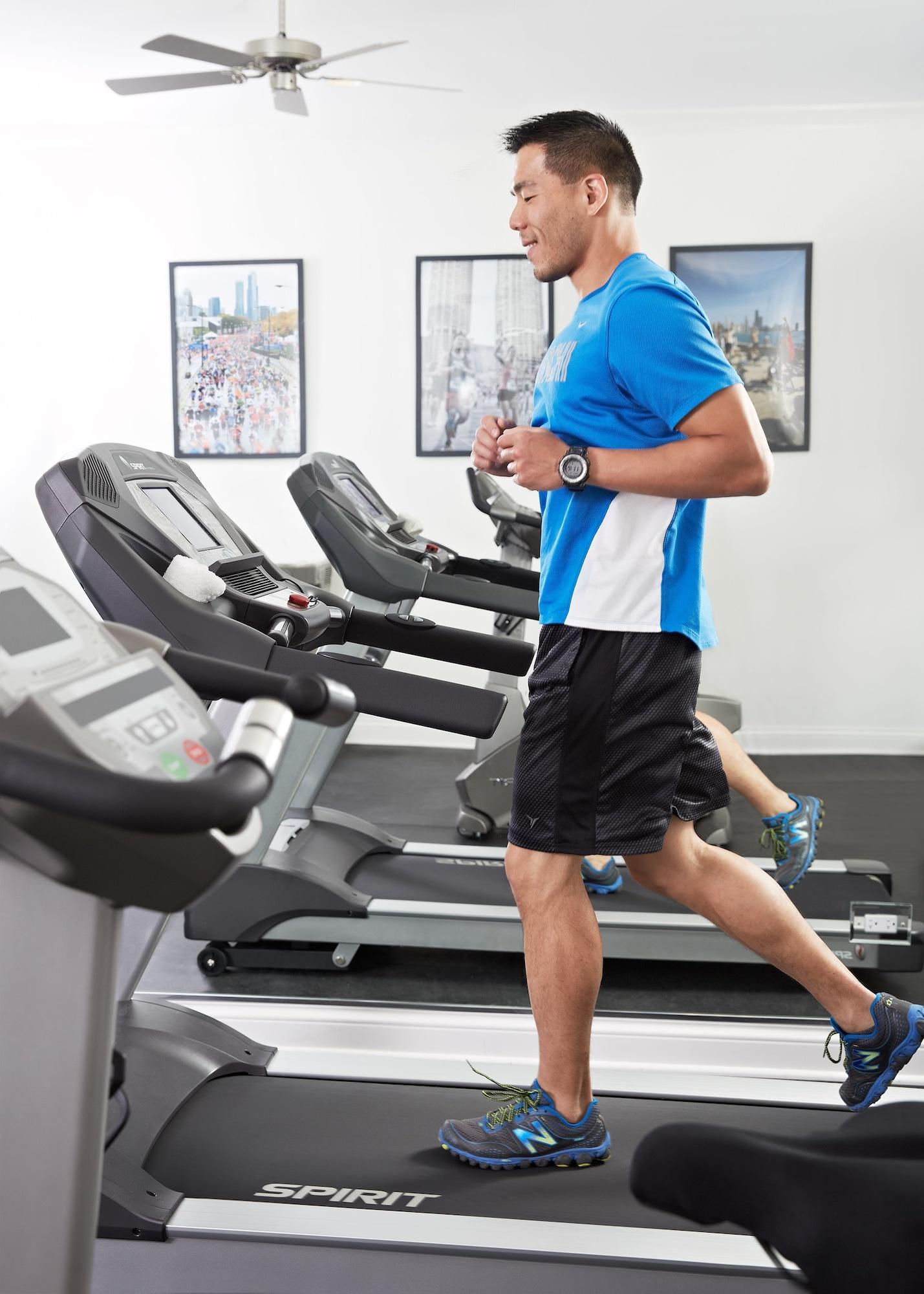 Gimnasio The Guesthouse Hotel