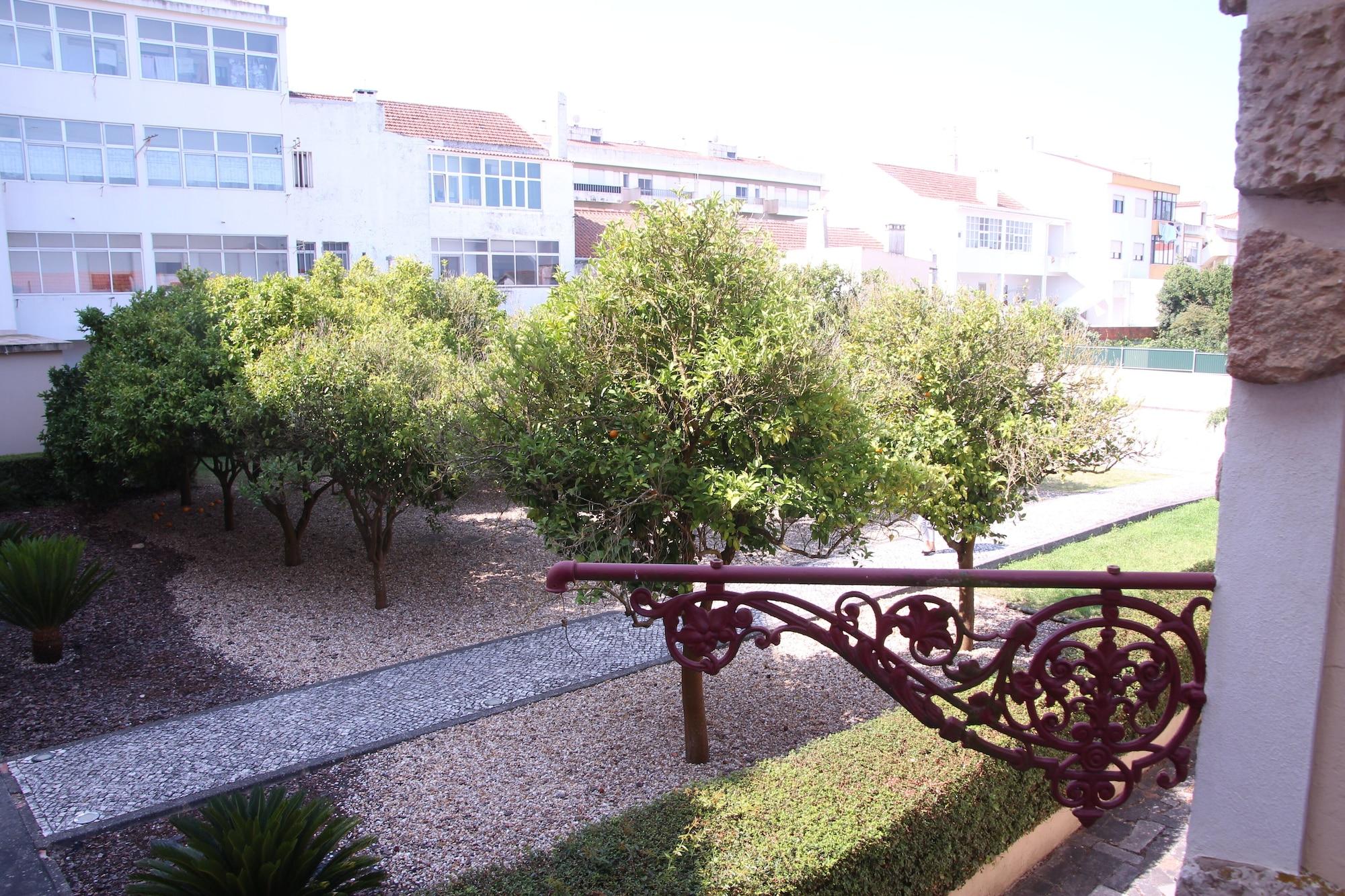 Vista Exterior Hotel Comendador
