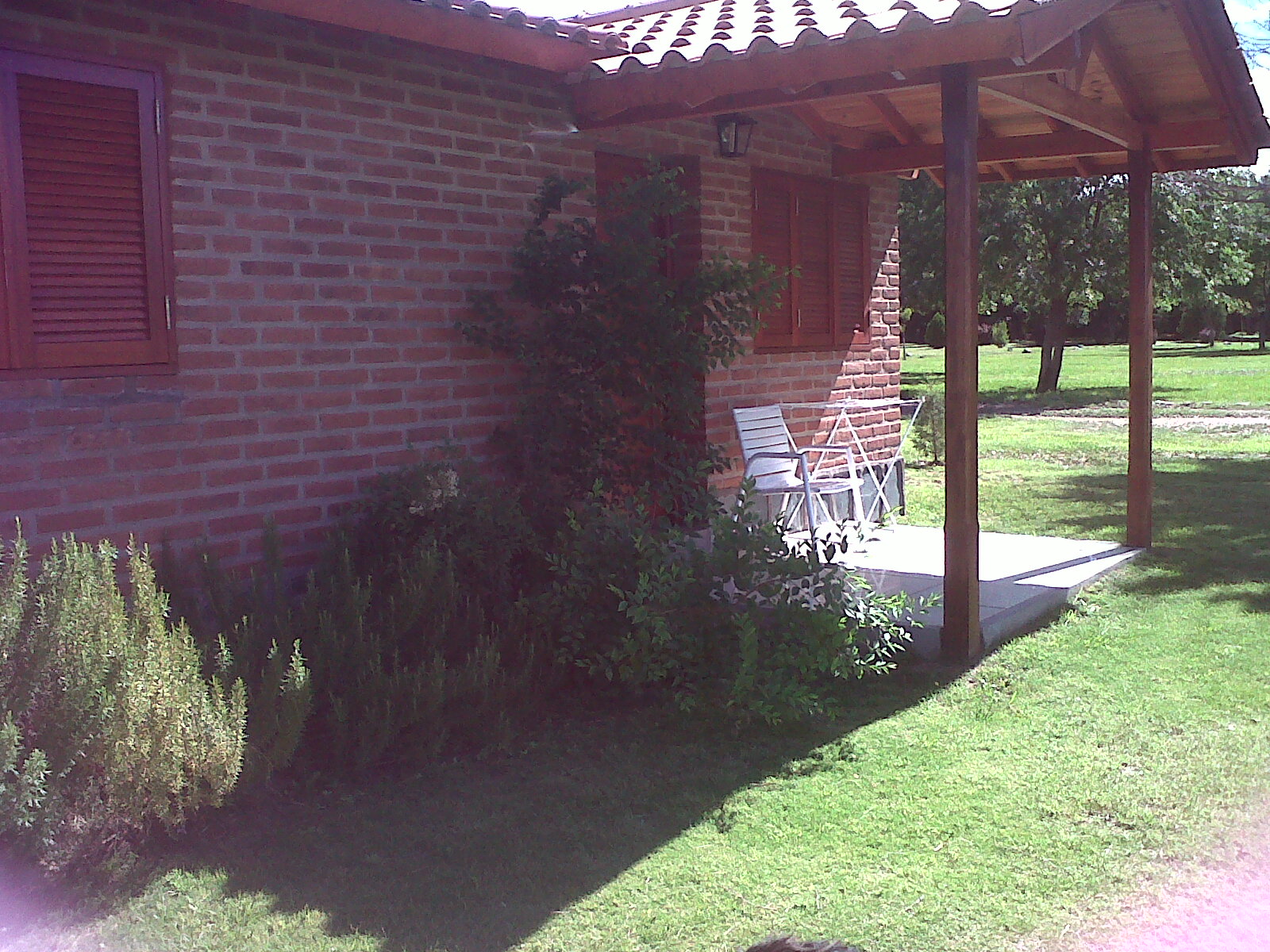 Vista Exterior Aromas del Mediterráneo