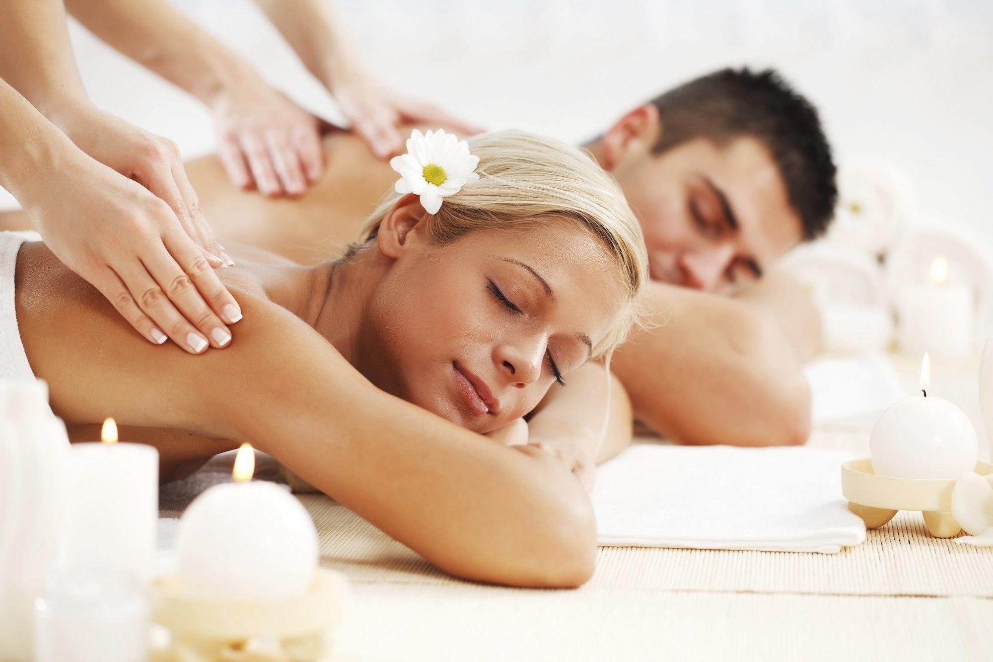 Spa Africa Paradise