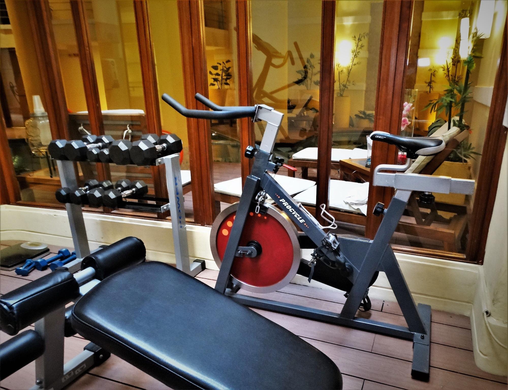 Gimnasio Hotel de la Opera