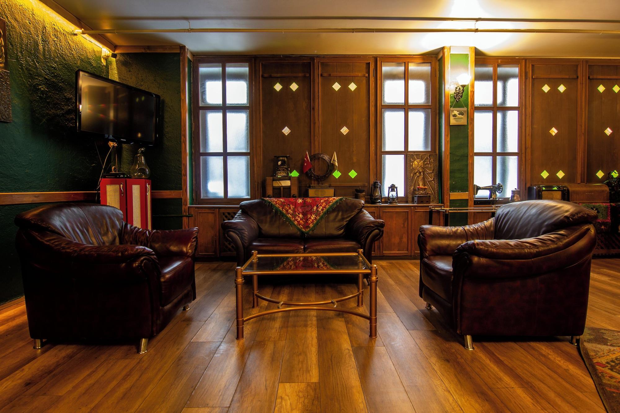 Vista Lobby Baykara Hotel