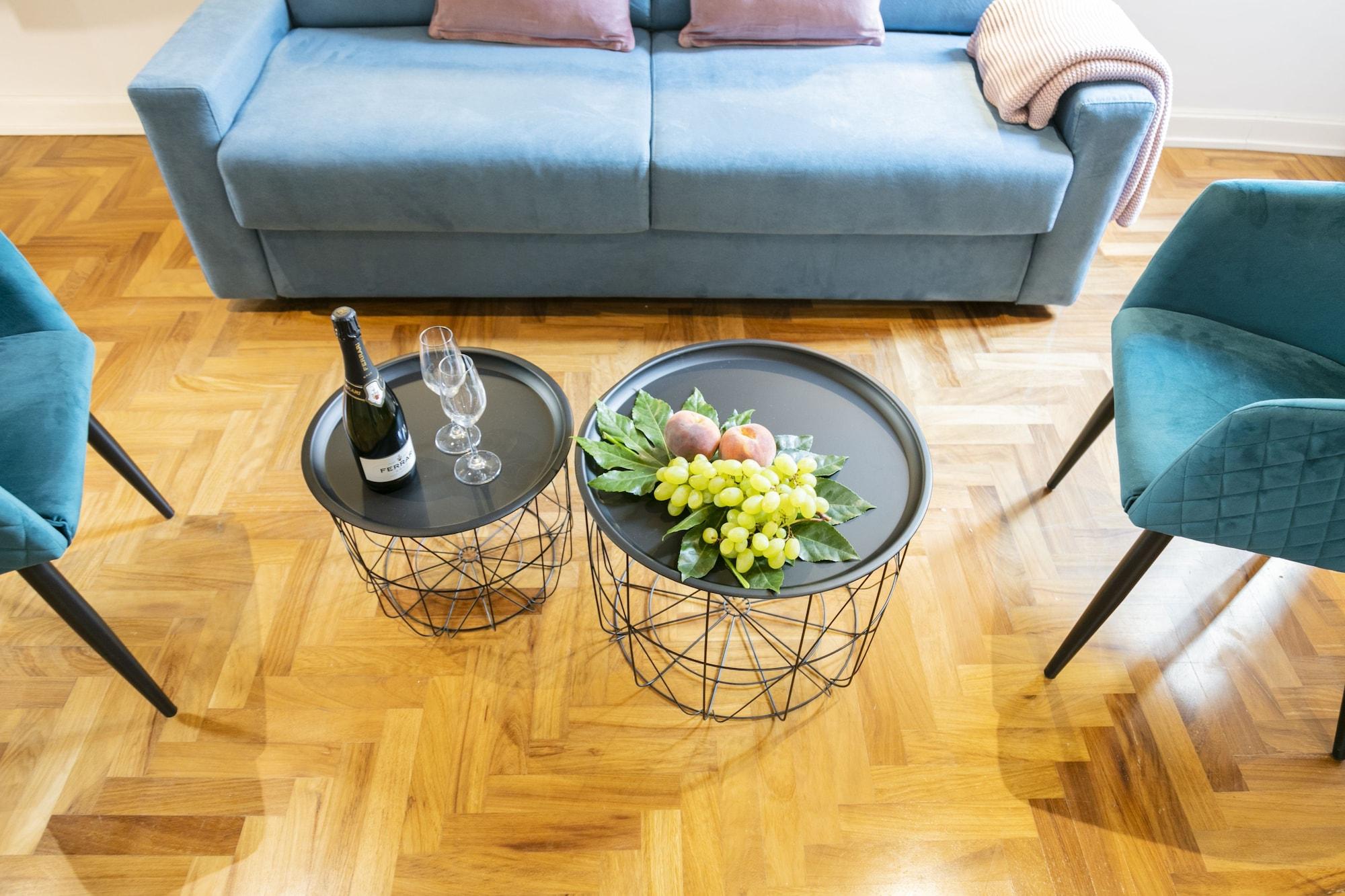 Set de Habitación Hadrianus Temple Suites - The Venue Collection