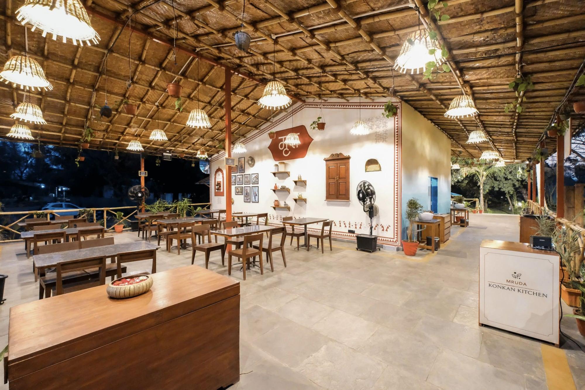 Restaurant MRUDA FARMSTAY