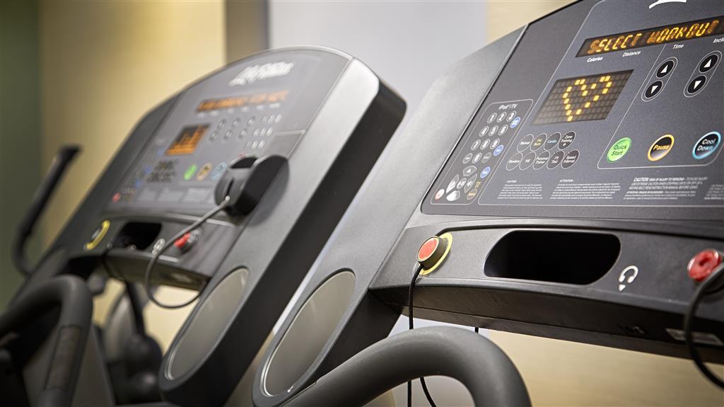 Instalaciones Recreativas Best Western Plus Cary Inn - NC State