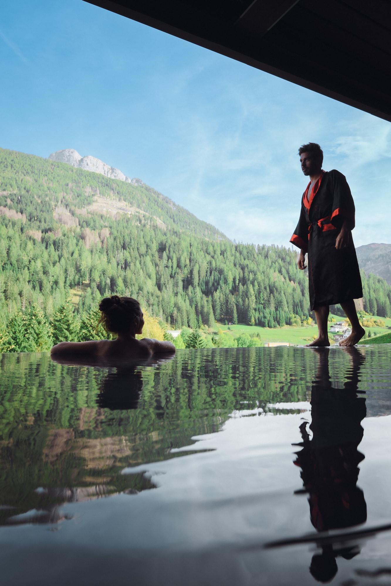 Spa Latemar Hotel Suites & Spa