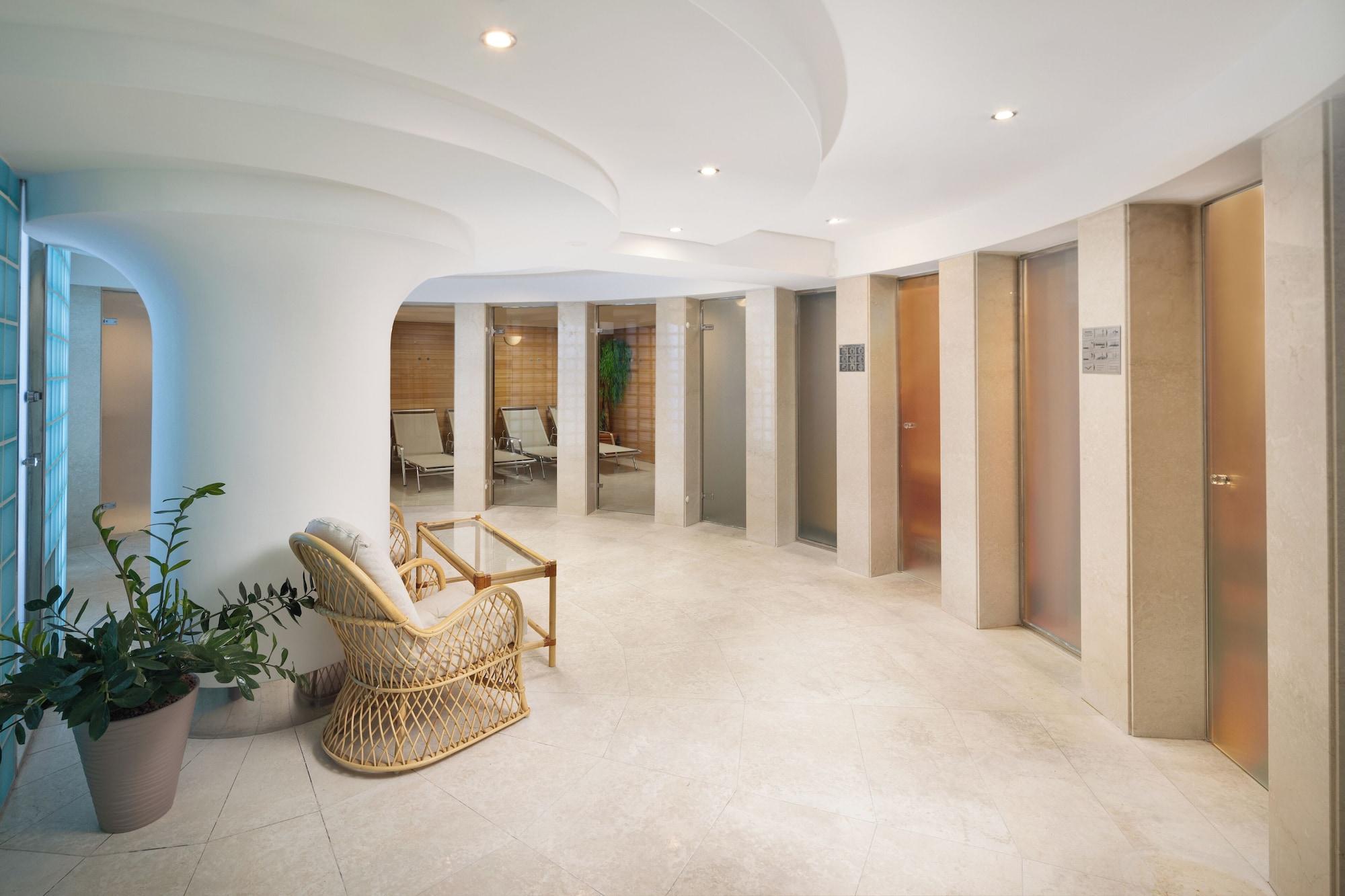 Spa K+K Hotel Opera Budapest