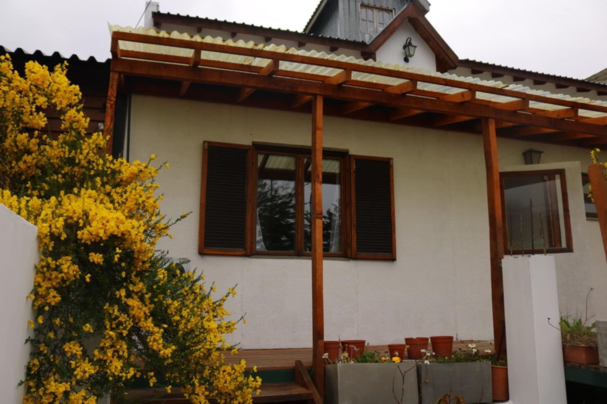 Vista Exterior As Nancy Ushuaia B&B