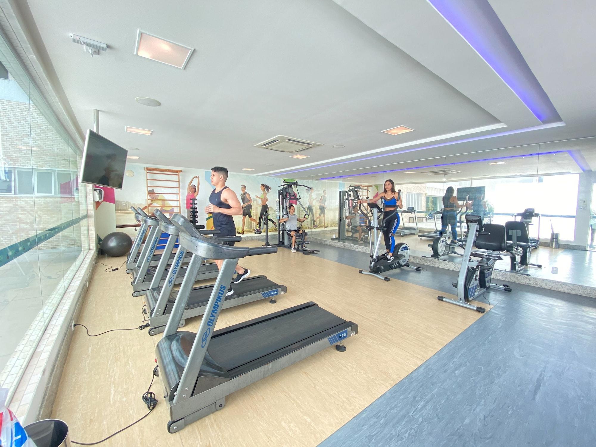 Gimnasio Go Inn Aracaju