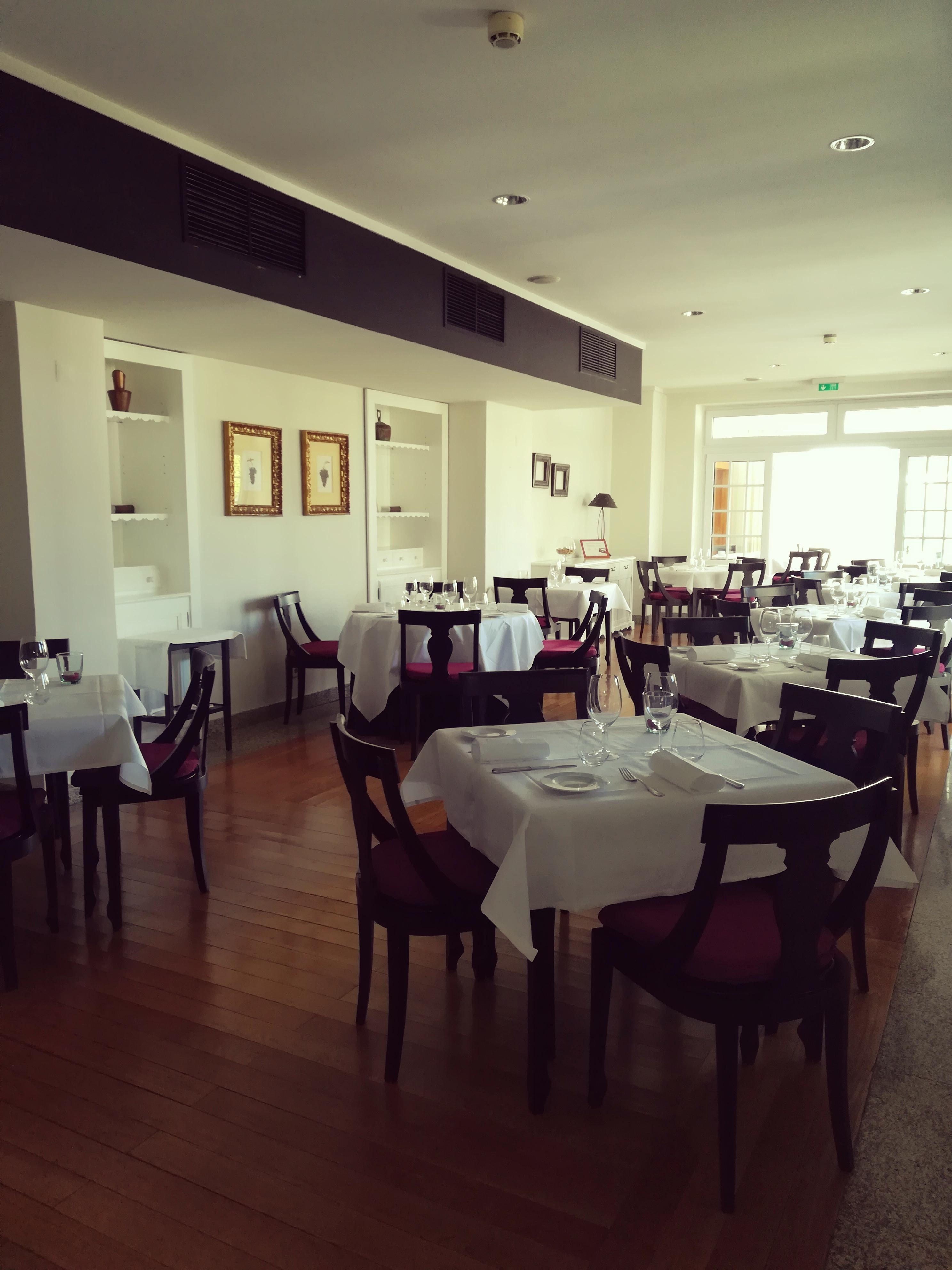 Restaurant Pousada Barão de Forrester