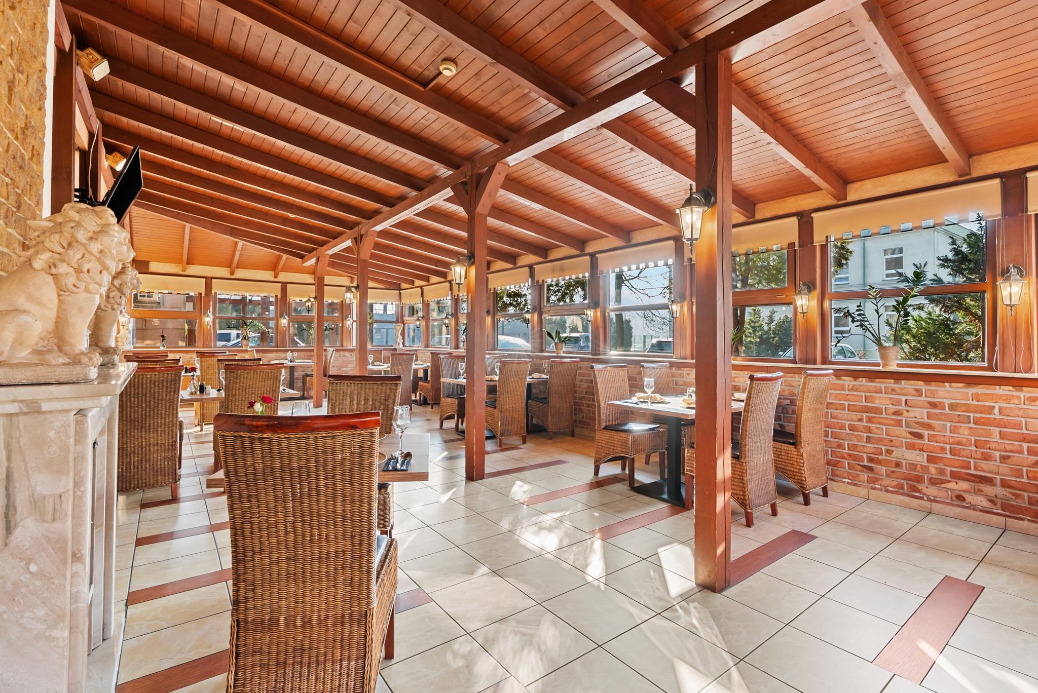 Restaurant Hotel Diament Vacanza