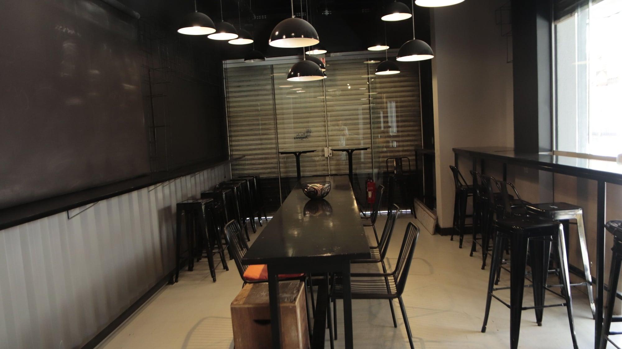Comodidades del Alojamiento Graffi City House