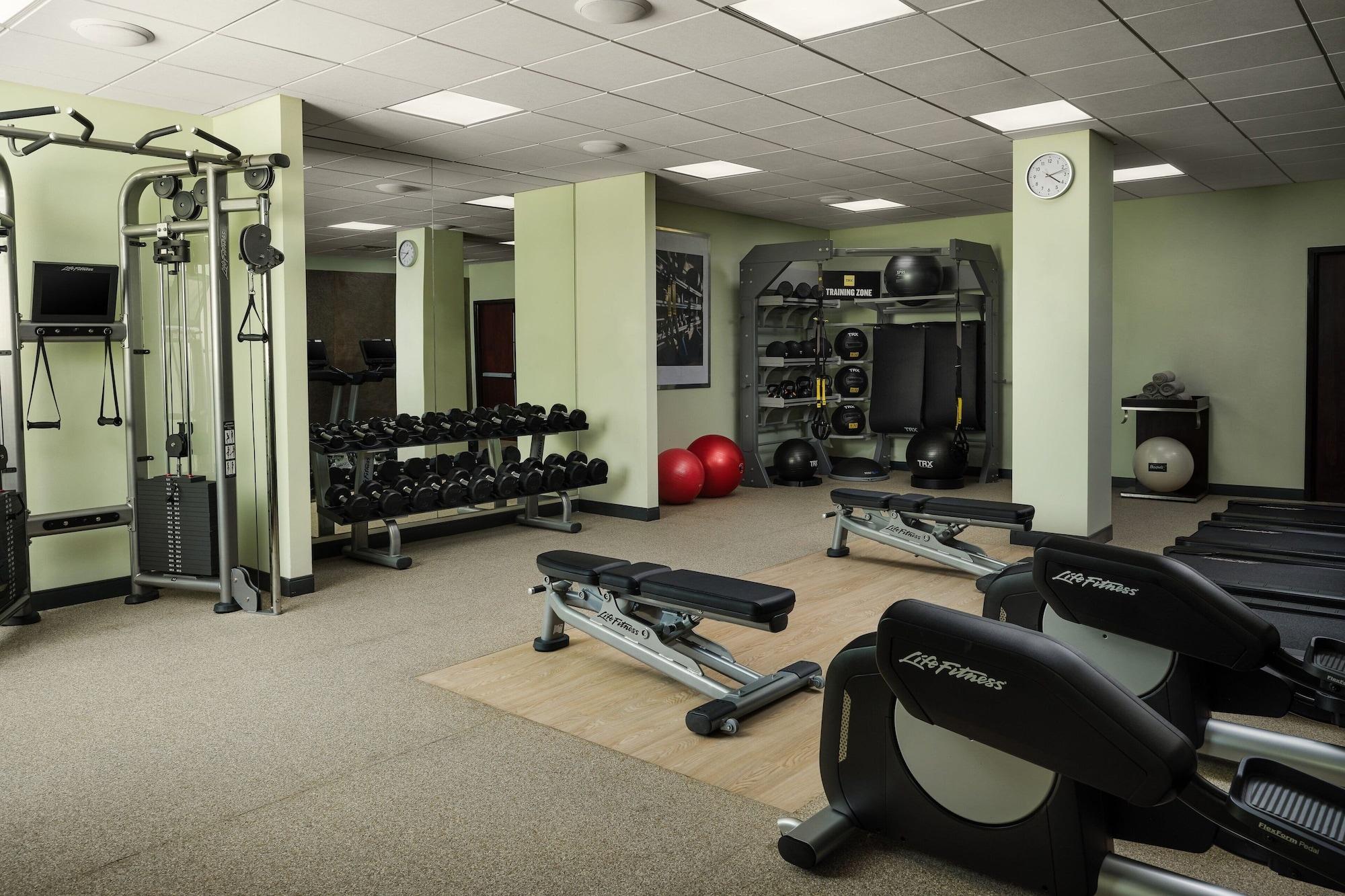 Gimnasio The Westin Lagunamar Ocean Resort Villas & Spa, Cancun