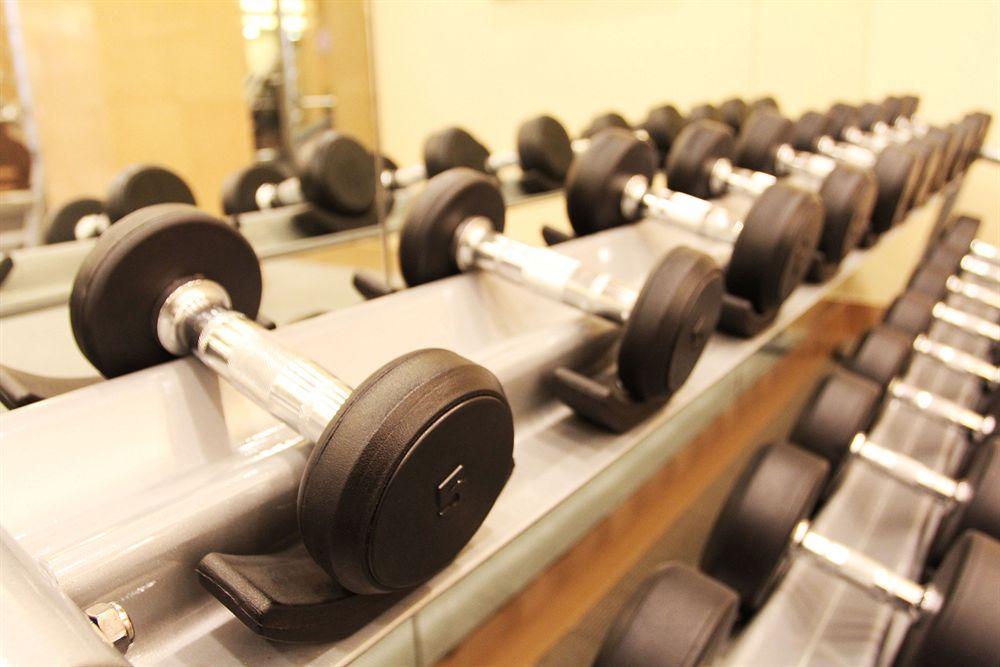 Gimnasio Pullman Linyi Lushang