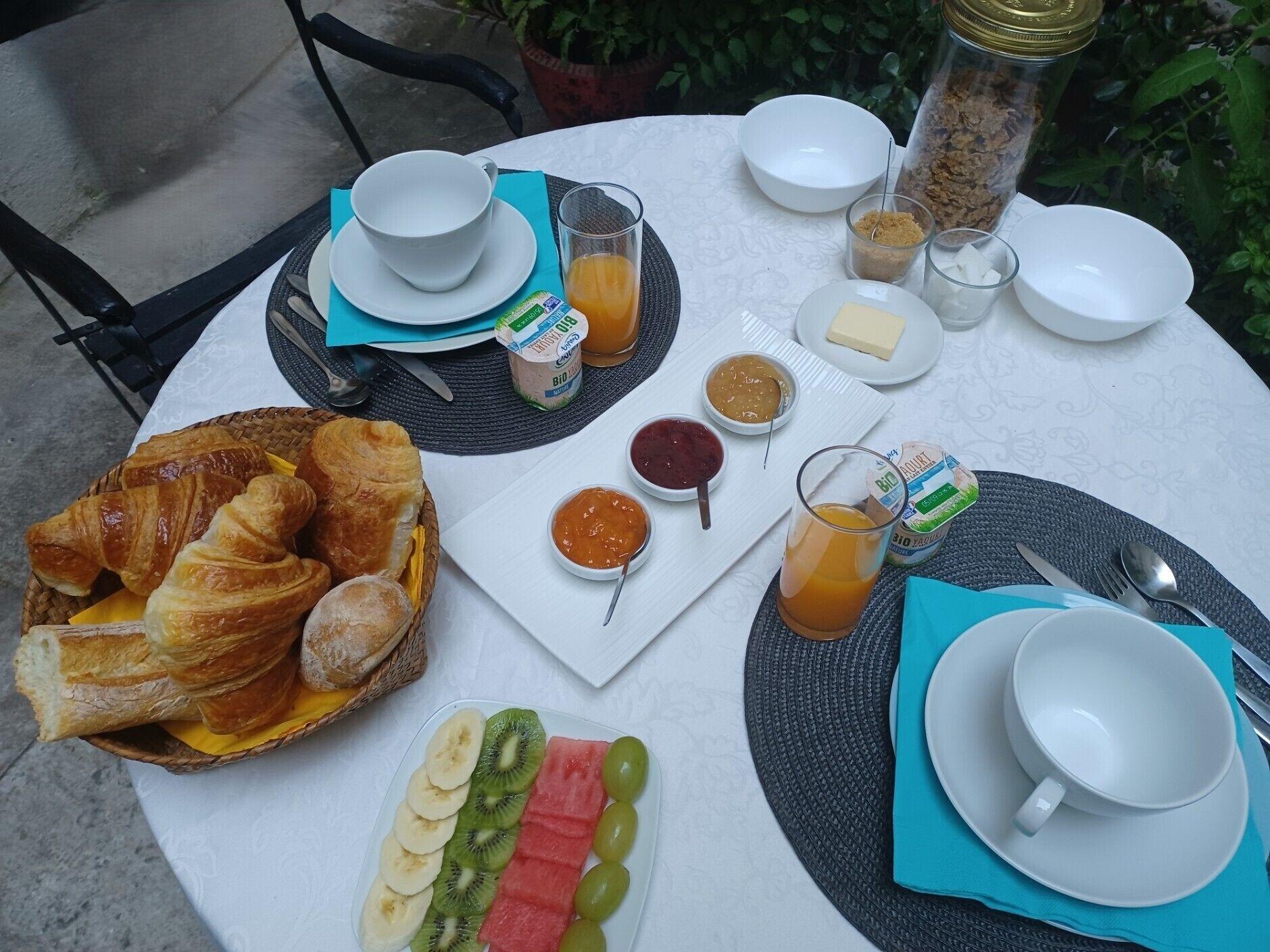 Restaurant Chambres d'Hotes O Anges