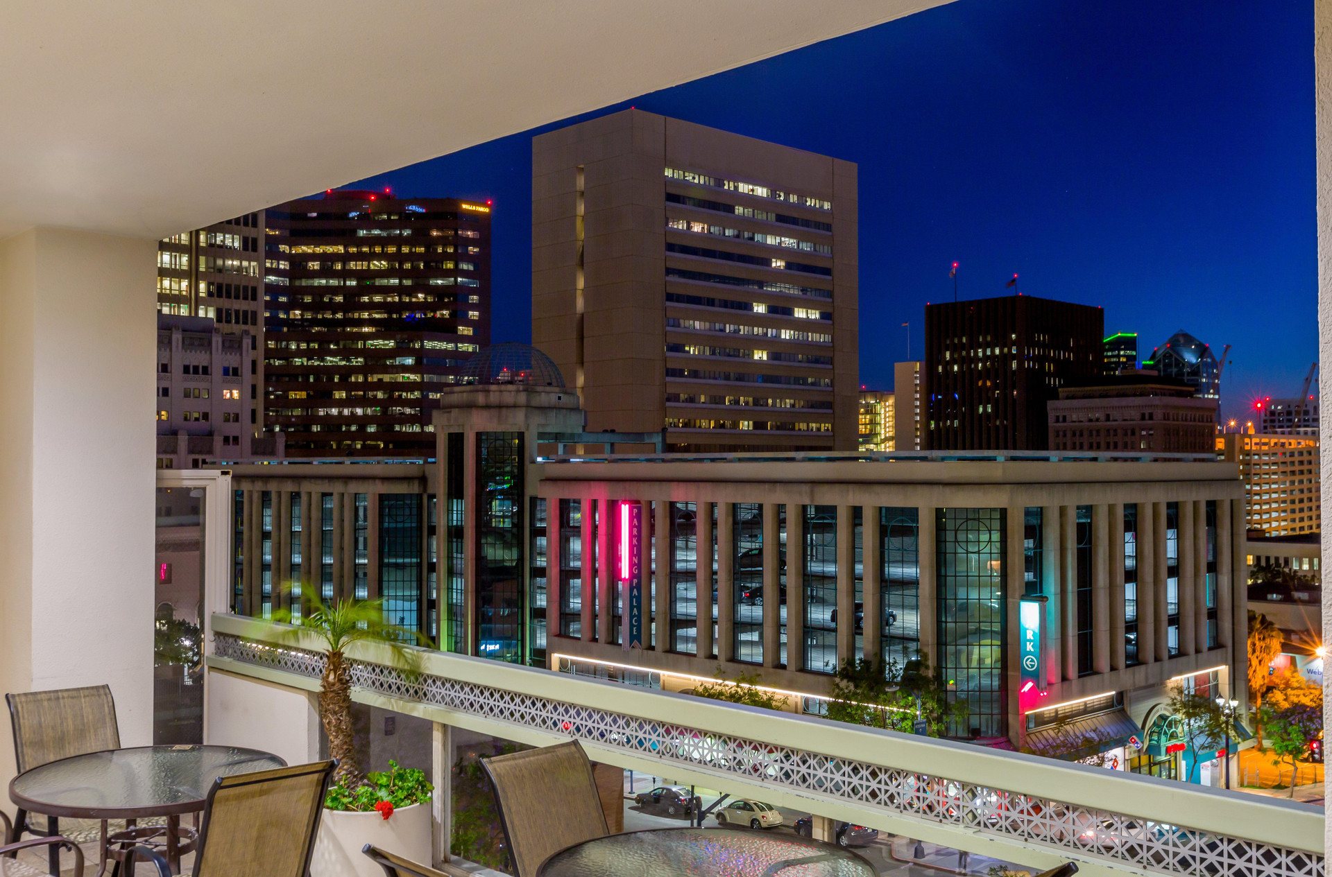 Vista Exterior Holiday Inn Express San Diego Downtown by IHG