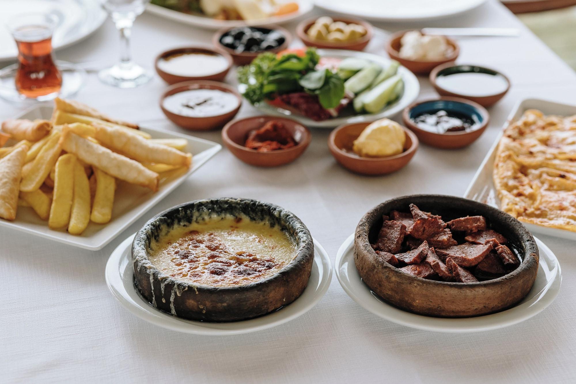 Restaurant Gölevi Resort Sapanca