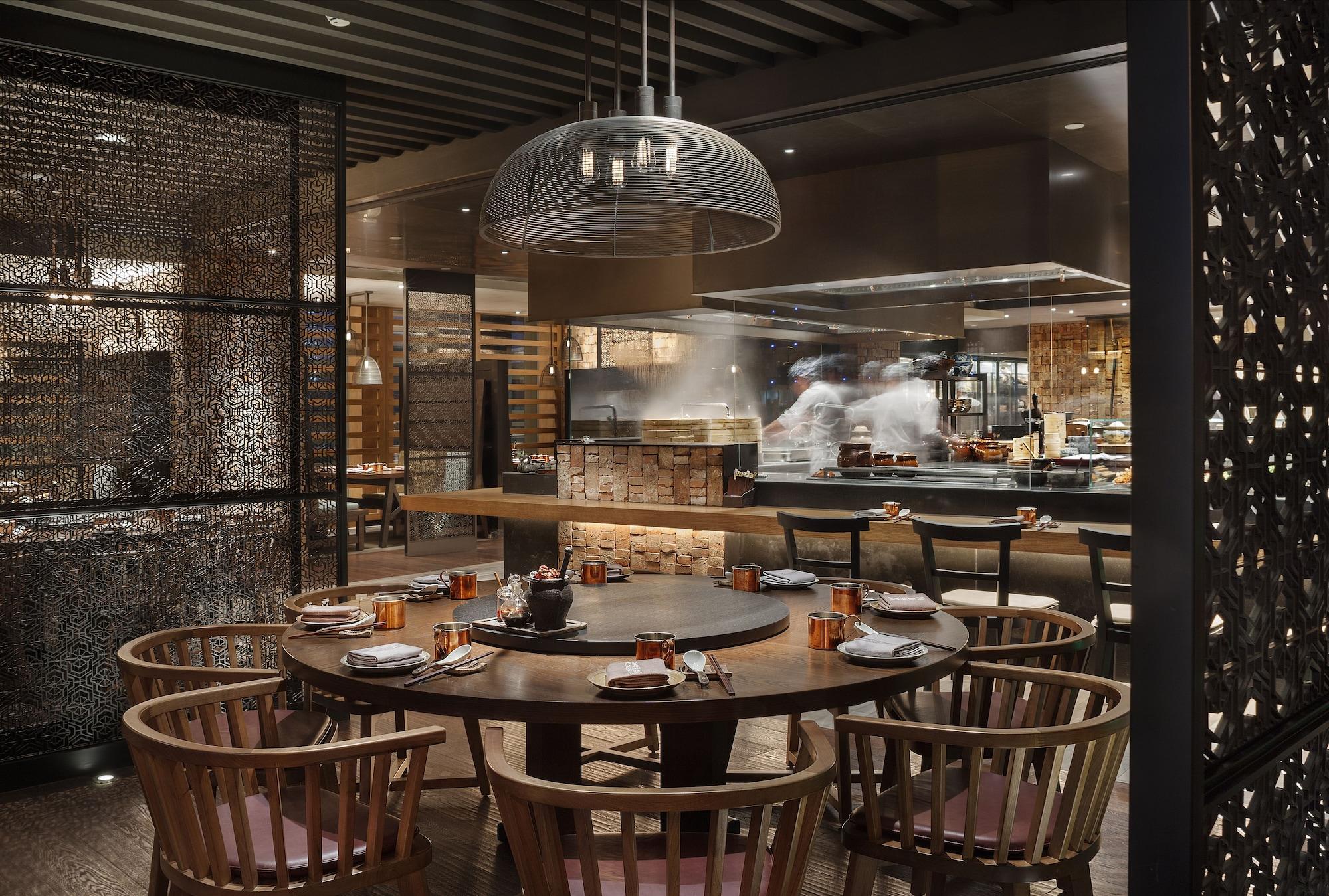 Restaurant Rosewood Beijing