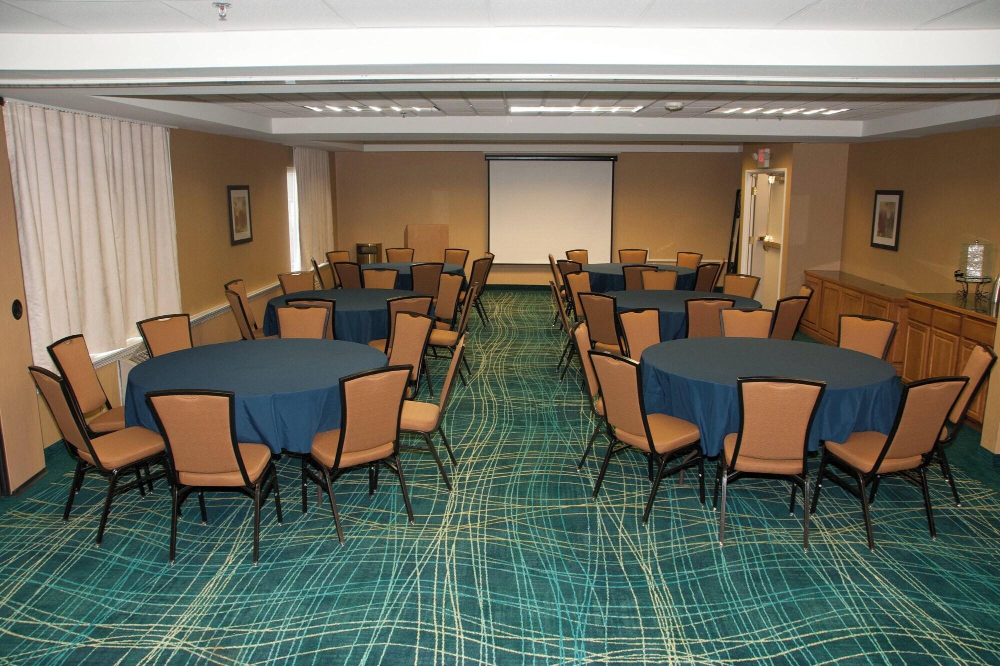 Sala de Reuniones Springhill Suites By Marriott Las Cruces