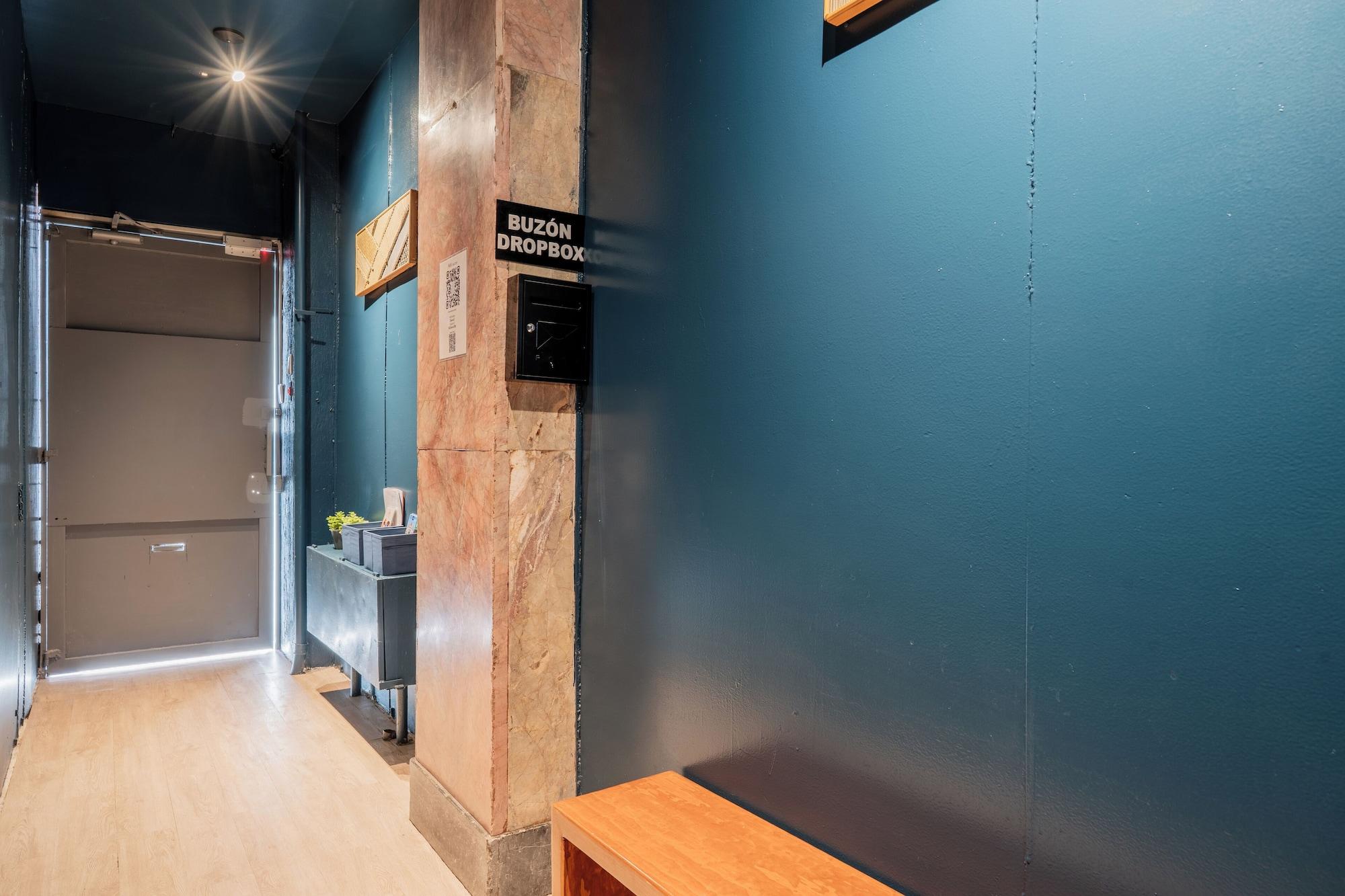 Vista Lobby ZIELO Rentals Brasil