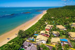 Renta Vacacional - Residence Pé na Areia