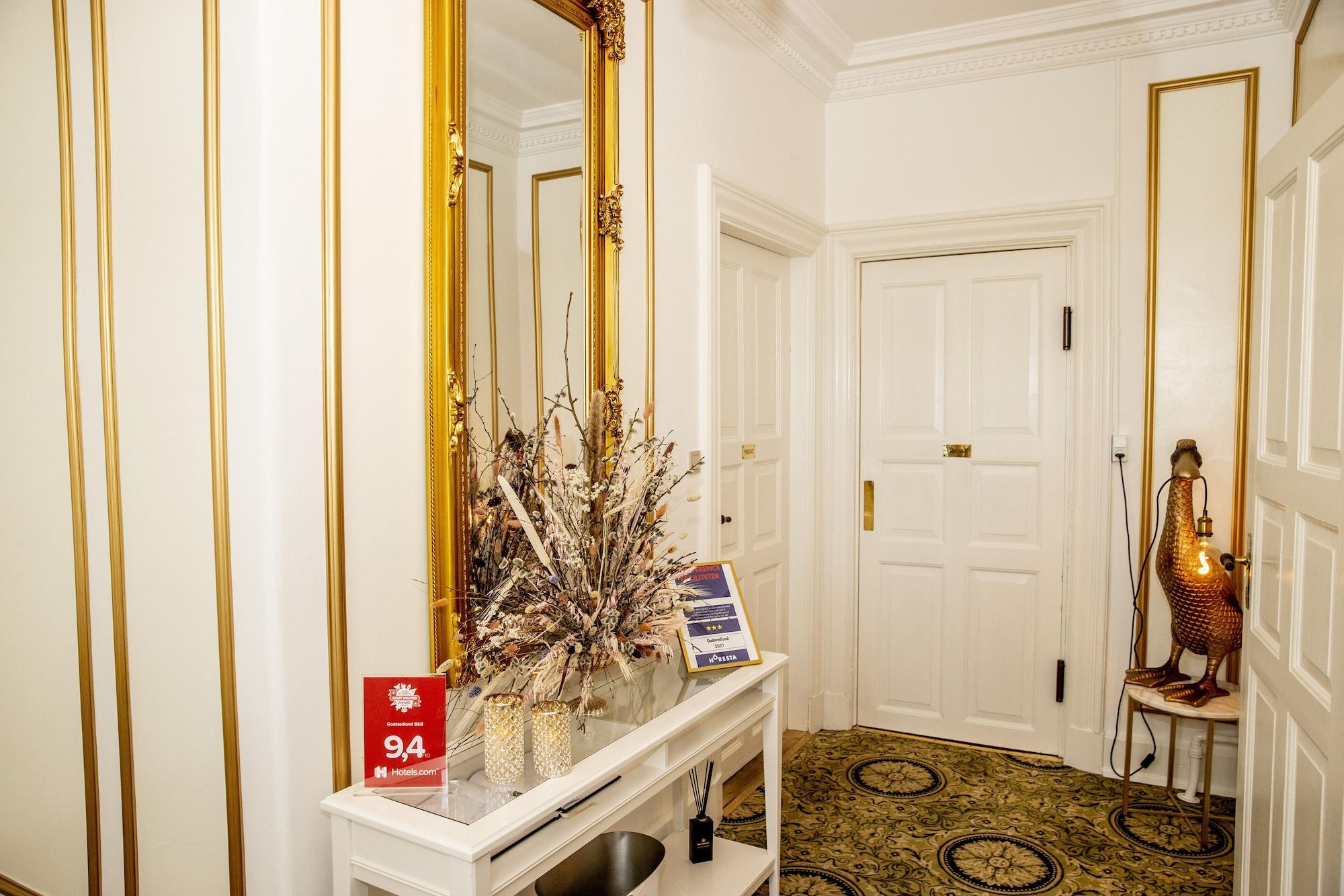 Vista Lobby Godstedlund B&B