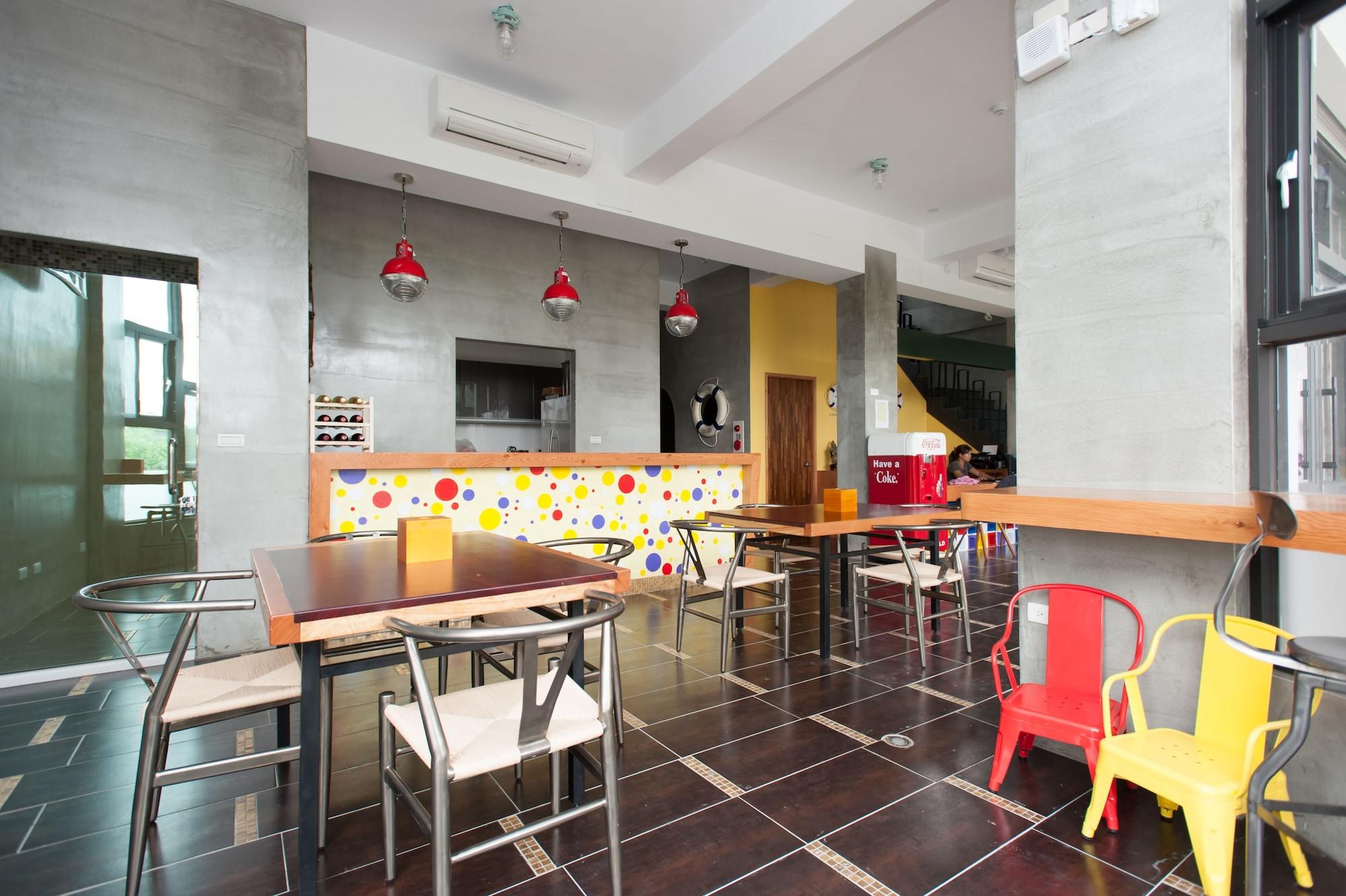 Vista Lobby Discovery Secret Resort